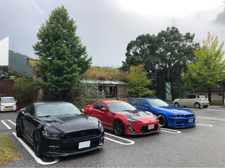 マスタング クーペの86・スカイライン・ER34・HCR32・高知に関するカスタム事例の投稿画像2枚目