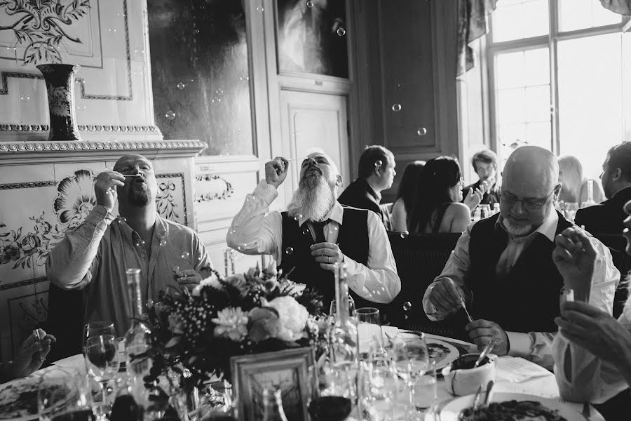 Wedding photographer Anna Bilous (hinhanni). Photo of 31 October 2017