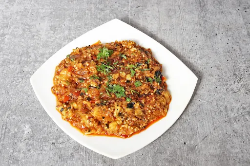 Baingan Bharta