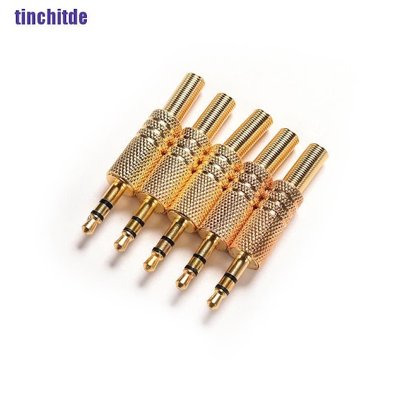 1 Giắc Cắm Âm Thanh 3.5Mm 1 / 8 "