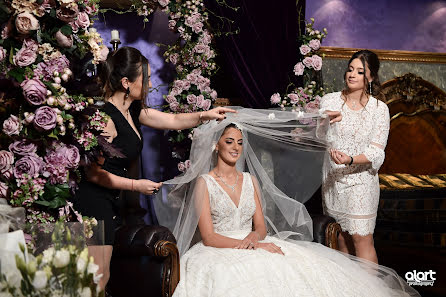 Fotógrafo de casamento Alen Gasparyan (alartarmenia). Foto de 24 de janeiro 2020