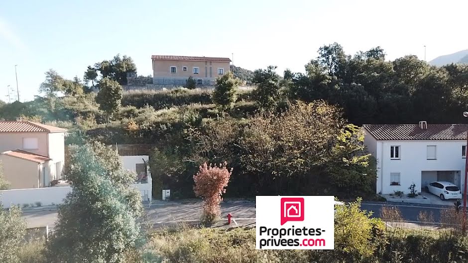 Vente terrain  425 m² à Amélie-les-Bains-Palalda (66110), 65 000 €