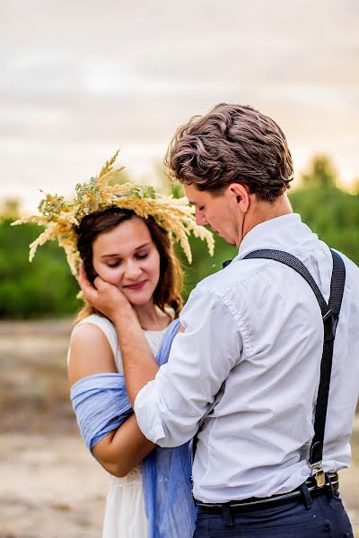 Hochzeitsfotograf Alina Afanasenko (afanasencko). Foto vom 11. August 2017