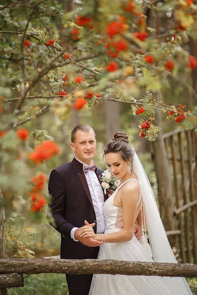 Wedding photographer Irina Ignatenya (ignatenya). Photo of 8 December 2019