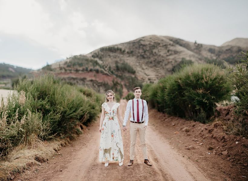 Fotógrafo de bodas Hans Rivadeneira (hansandroxes). Foto del 3 de octubre 2018