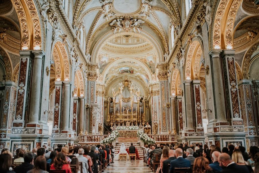 Wedding photographer Sandro Di Vona (mediterranean). Photo of 24 June 2016