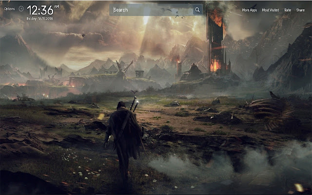 The Lord Of The Rings Wallpapers Theme