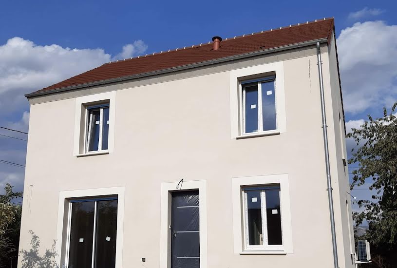  Vente Terrain + Maison - Terrain : 554m² - Maison : 91m² à Coubron (93470) 