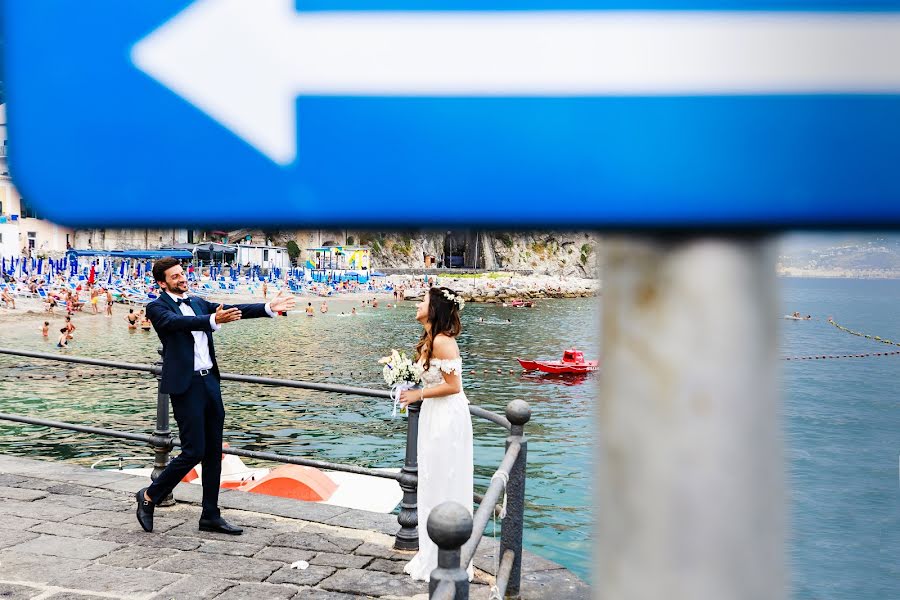 Fotografo di matrimoni Antonio Palermo (antoniopalermo). Foto del 14 gennaio 2020