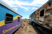 Several people were burned alive when they were trapped in a Shosholoza Meyl train that collided with a truck  near Kroonstad in the Free State last week. 