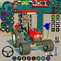 Tractor Driving - Tractor Game