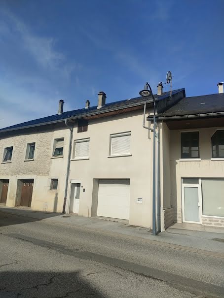 Vente maison 5 pièces 96 m² à Champdor (01110), 127 000 €