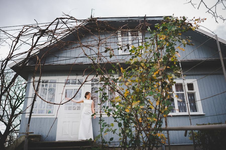 Wedding photographer Tetiana Zaiats (zajkata). Photo of 2 February 2016