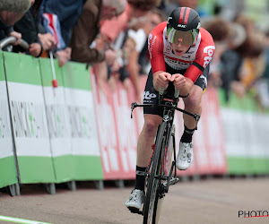 Lotto-renner Stan Dewulf beleeft hachelijk moment in BinckBank Tour