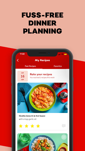 Screenshot Chefs Plate: Cooking Made Easy