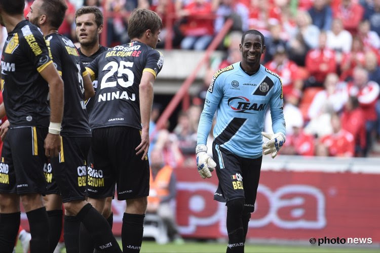 Lokeren surprend le Standard en fin de match