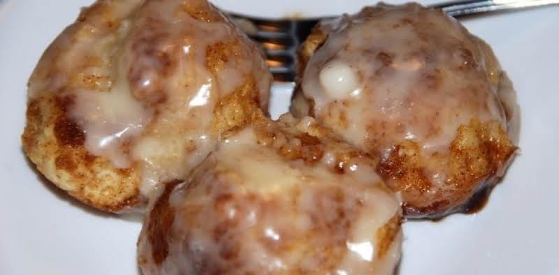 Cinnamon Rolls- For Crockpot