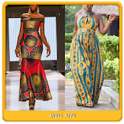 African Women Dresses Styles 1.0 Icon