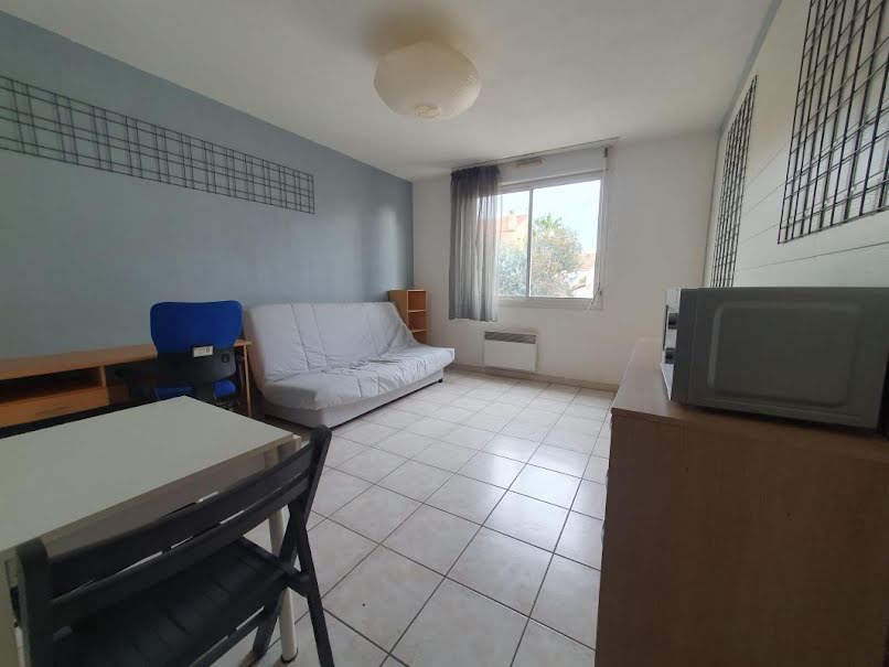 Vente appartement 1 pièce 20 m² à Perpignan (66000), 47 000 €