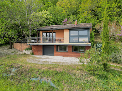 House with garden and terrace 1