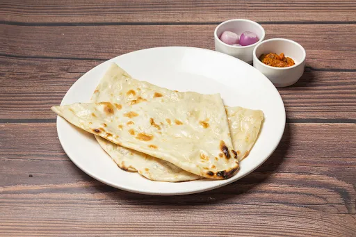 Butter Naan