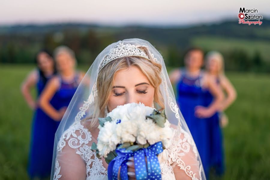 Photographe de mariage Marcin Szatan (marcinszatan). Photo du 15 février 2020