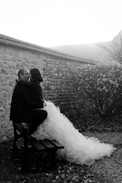 Wedding photographer Ludovic Guillaud (soludophoto). Photo of 7 March 2020