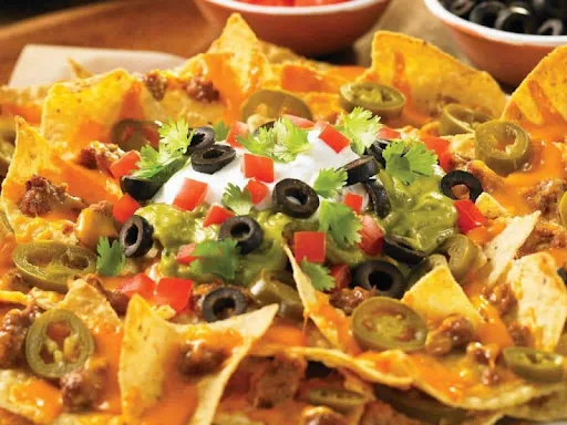 Mexican Nachos