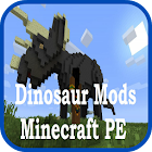 Dinosaur Mods for Minecraft PE 1.0