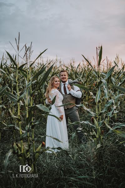 Fotógrafo de casamento Szymon Kurzyk (szymonkurzyk). Foto de 13 de novembro 2020