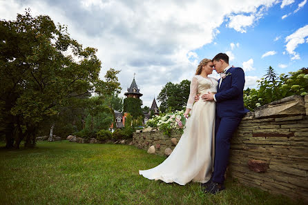 Fotografo di matrimoni Tatyana Gerayt (tatyanagerayt). Foto del 25 gennaio 2020