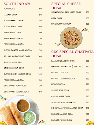 Chaat Ka Chaska menu 5