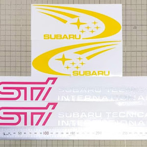 インプレッサ WRX STI GDB