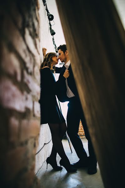 Wedding photographer Kseniya Grobova (kseniagrobova). Photo of 18 May 2018