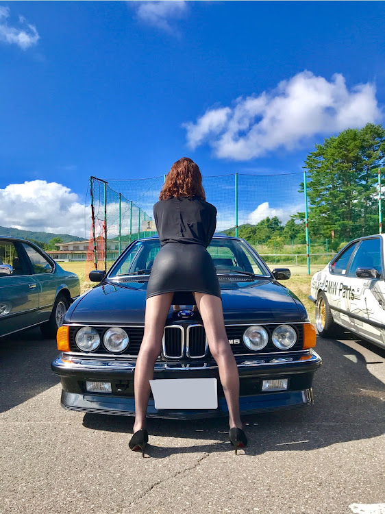 M6のbmw・BMW E24・BMW M6・みちのくオフに関するカスタム事例の投稿画像6枚目