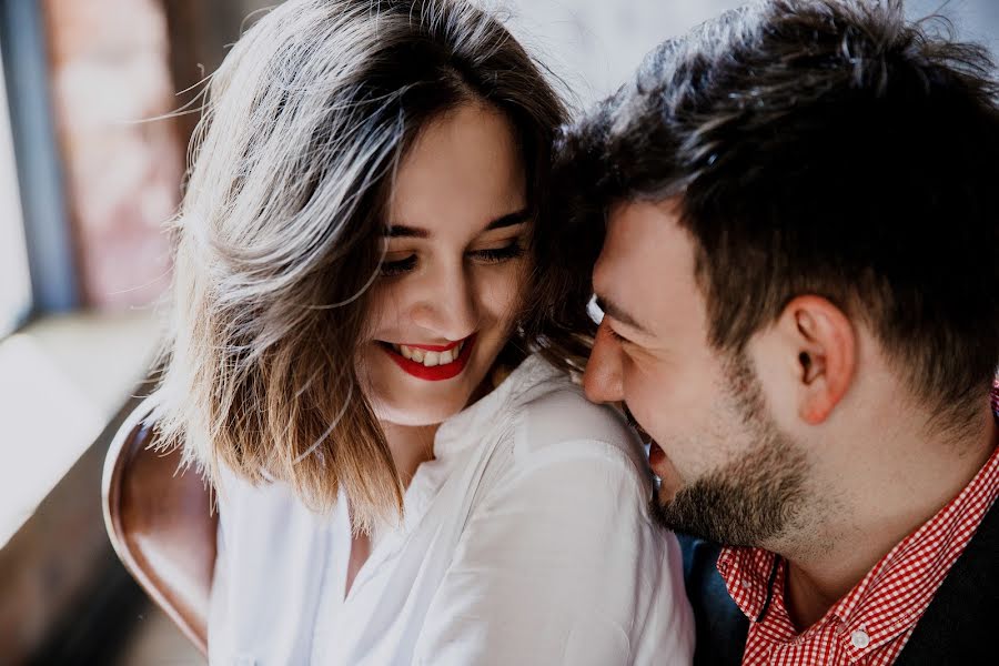 Fotografo di matrimoni Yuliya Ger (uliyager). Foto del 24 maggio 2018