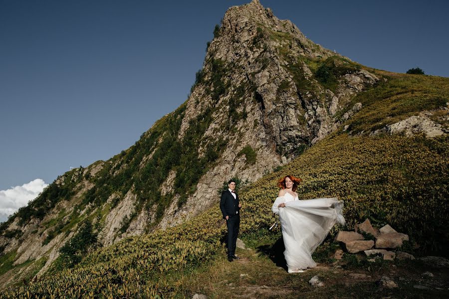 Vestuvių fotografas Dmitriy Demskoy (kurnyavko). Nuotrauka 2020 spalio 19