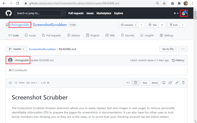 Screenshot Scrubber Preview image 4