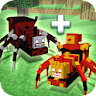 Spider Train: Craft Merge icon