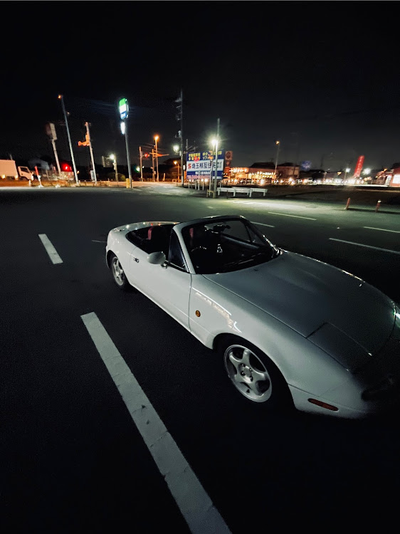 ロードスターのドライブ・オープンドライブに関するカスタム事例の投稿画像1枚目