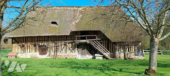 maison à Saint-Martin-aux-Chartrains (14)