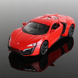 Drift Lykan Hypersport  Icon