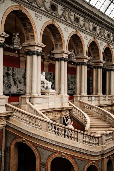 Fotograf ślubny Anna Kryzhanovskaya (inspirelphoto). Zdjęcie z 5 kwietnia