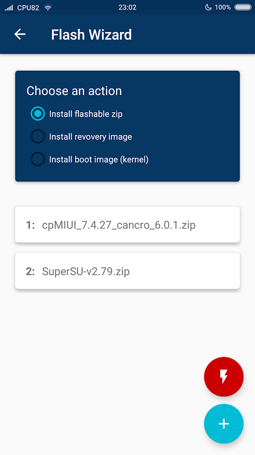    Root Tool Case- screenshot  