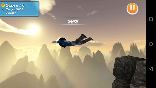 Base Jumper 3D