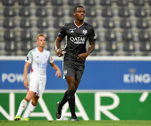 Julien Ngoy n'a pas raté ses débuts avec Eupen : "Il va nous aider