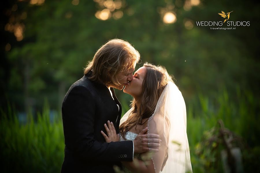 Huwelijksfotograaf Gabriël Scharis (weddings). Foto van 5 maart 2019