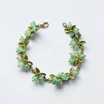 Green Fruit Bracelet