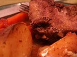 Pot Roast Caribe was pinched from <a href="http://allrecipes.com/Recipe/Pot-Roast-Caribe/Detail.aspx" target="_blank">allrecipes.com.</a>