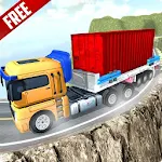 Cover Image of Herunterladen Heavy Trailer Truck Drive Uphill :Truck Simulator 1.0.2 APK